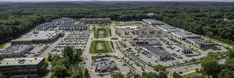 Capital Group Properties signs Michaels <br> at Maynard Crossing - 15,750 s/f 